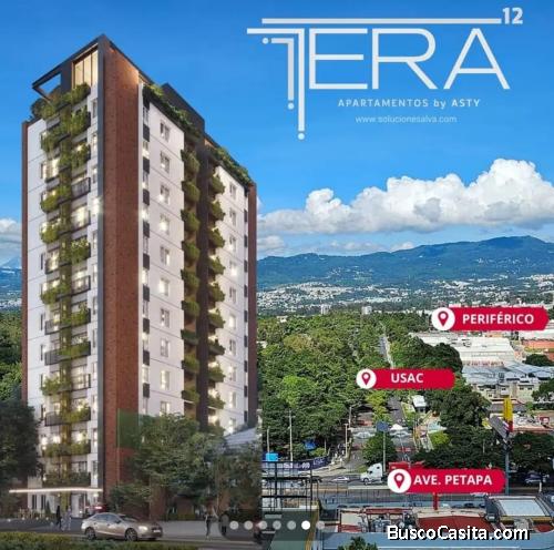 Alquilo Apartamento en Tera 12 Amueblado