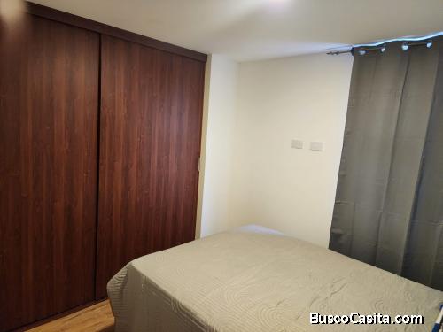 En Renta Apartamento Amueblado en Tera 12 Zona 12