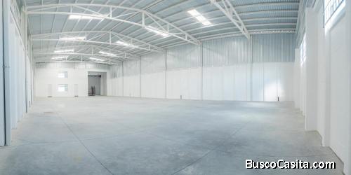 RENTO BODEGA ZONA 4 DE MIXCO