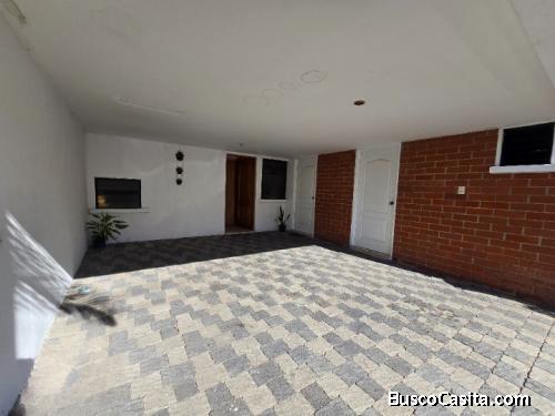 APARTAMENTO EN RENTA CERCA DEL NARANJO MIXCO