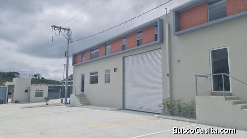 RENTO BODEGA 624 MTS. EN EL NARANJO ZONA 4 MIXCO