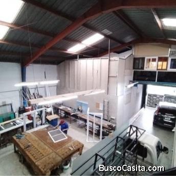 Ofibodega en Renta de 200 metros2 ubicada en Zona 6