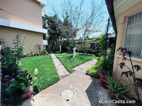 Casa en Venta zona 10  Colonia Alcázar