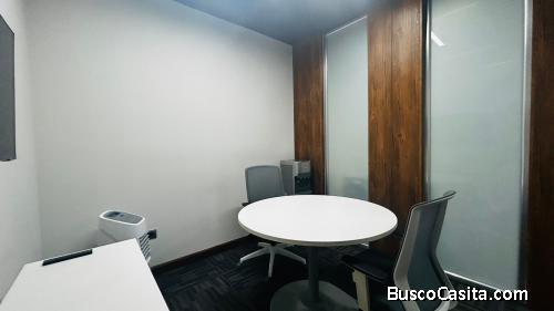 Oficina en Renta y Venta zona 15 Vista Hermosa II  Edificio Insigne