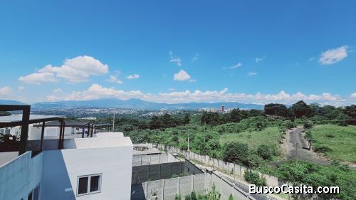 Casa en Venta Lomas del Carmen IV Santa Catarina Pinula