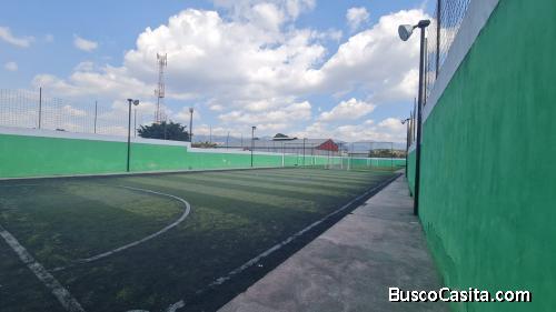 VENDO TERRENO IDEAL PARA PREDIO O CONSTRUCCIÓN DE BODEGA EN SAN MIGUEL PETAPA