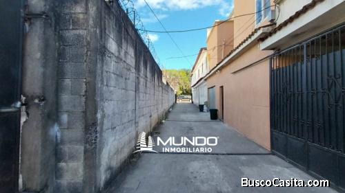 TERRENO EN VENTA ZONA 11 MARISCAL - FUERA DE GARITA