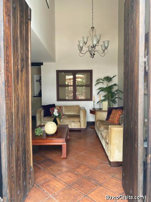 Apartamento amoblado en Renta en Villas Orotava