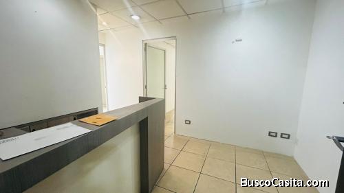Oficina en renta y venta  zona 10  Torino I