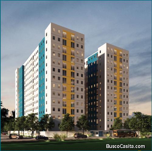 En venta apartamentos en planos en zona 11 las Charcas