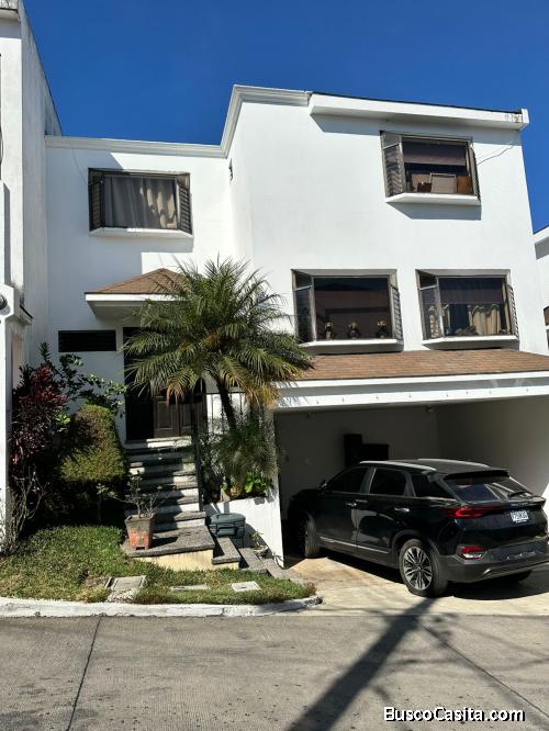  Condominio Windsor zona 8 de Mixco 