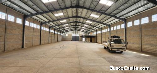 Alquilo Bodega en Zona 12