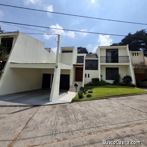 Casa en Venta en San Antonio Carretera a El Salvador Km. 16, Ciudad de Guatemala, Guatemala