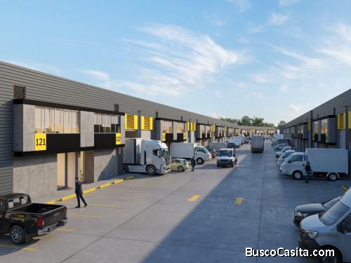 Ofibodega en Pre-Venta en Villa Canales cercano a VAS