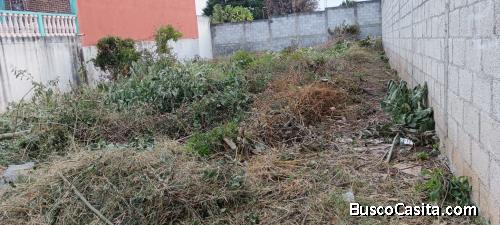 VENDO TERRENO RESIDENCIAL EN BALCONES DE SAN CRISTOBAL