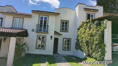 Renta de Casa 2 Niveles Condominio Villa Capri Kilómetro 24.5 Carretera a El Salvador