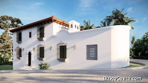 Venta casa Bella Vista, Antigua Guatemala