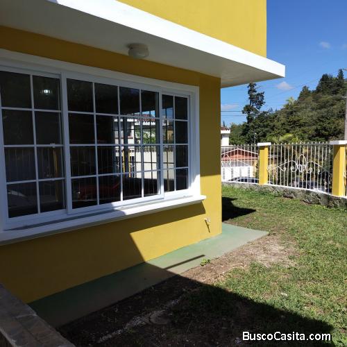 En Renta CASA Residenciales El Roble Zona 2 Ciudad