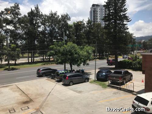 RENTO LOCAL SEGUNDO NIVEL ZONA 15 VISTA HERMOSA