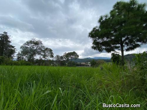 Terreno Comercial en Renta en Chimaltenango