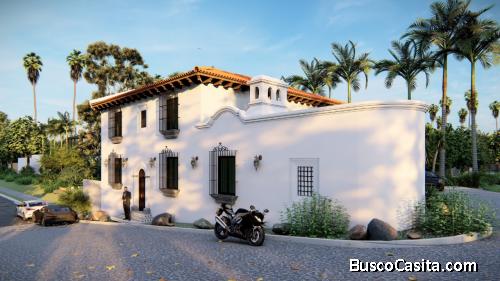 Venta casa Residencial Bella Vista, Jocotenango