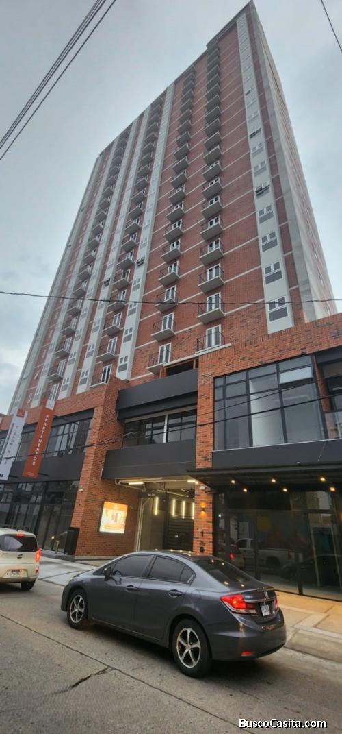 RENTA Apto. Amueblado Edif. FIAMENE Ciudad Vieja Zona 10 CityMax Diamond Guatemala