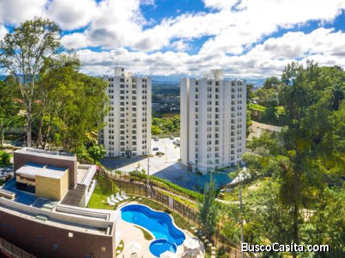 Alpartamento amplio el naranjo