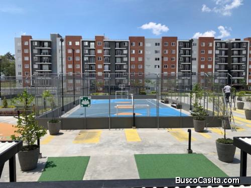 VENTA EN PARQUE SAN ANGEL Z. 2 APARTAMENTOS