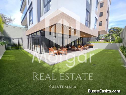 Apartamento Zona 15 3 dormitorios en Alquiler 