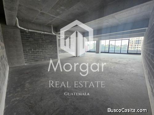 Oficina en zona 15 Alquiler 216 metros 