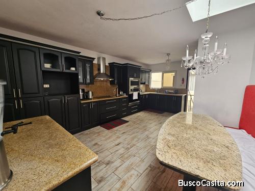 Venta Casa Santa Rosalia Carretera a el Salvador CAES