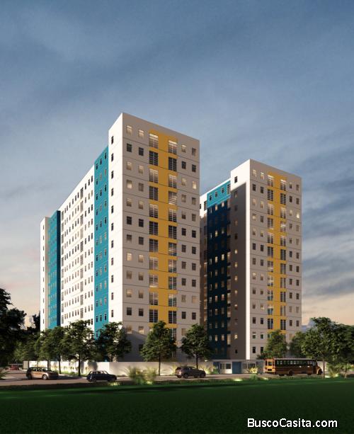 Apartamentos en Pre-Venta en Las Charcas Zona 11