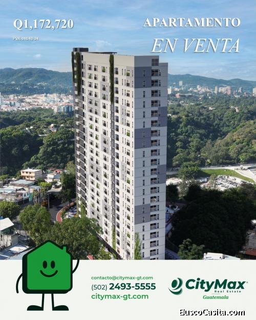 En apartamento de 3 habitaciones en Zona 5
