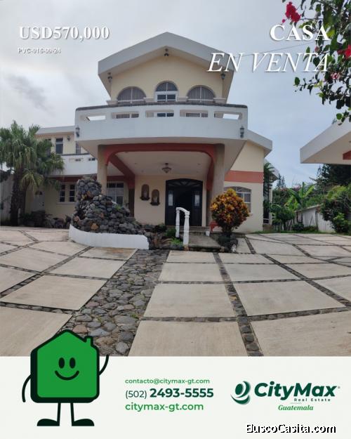 Hermosa Casa en Venta En San Cristóbal