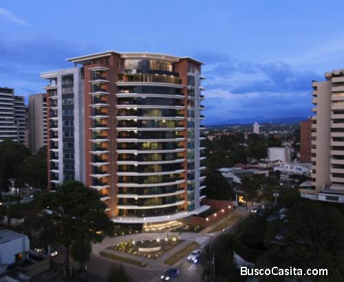 Apartamento en venta zona 10 Venta