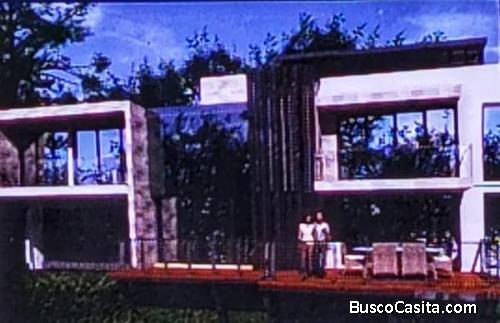 Venta en Condominio Exclusivo Bosques de Casuarinas Santa Rosalia CAES 