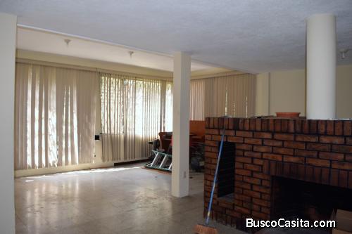 Casa fuera de Condominio en Renta Zona 16 Guatemala