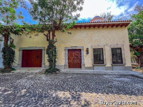 Casa en Venta en San Juan Del Obispo , dentro de condominio 