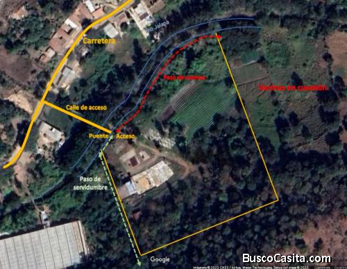 Inversionistas para beneficio de café 