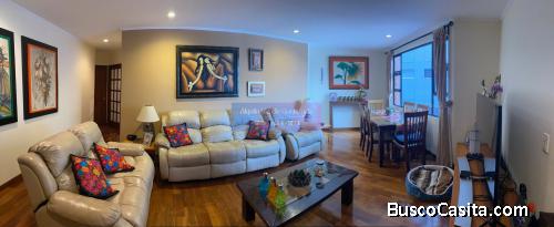 Apartamento en Venta Zona 14, 3 Habitaciones, Servicio, 170 m2, US$265,000