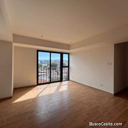 En Renta Apartamento 3 habitaciones en zona 9