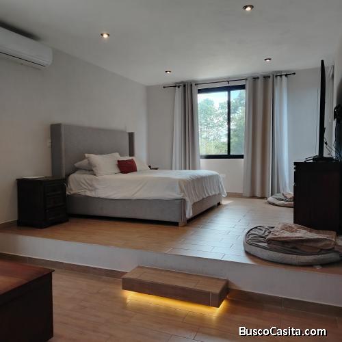 Venta de Casa en El Socorro km. 12.7 Santa Catarina Pinula