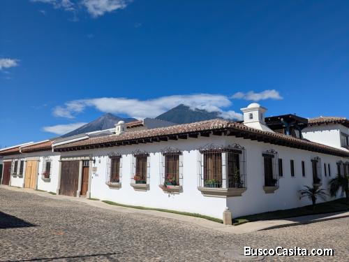 Hermosa Casa en Venta en Ciudad Vieja, Antigua Guatemala