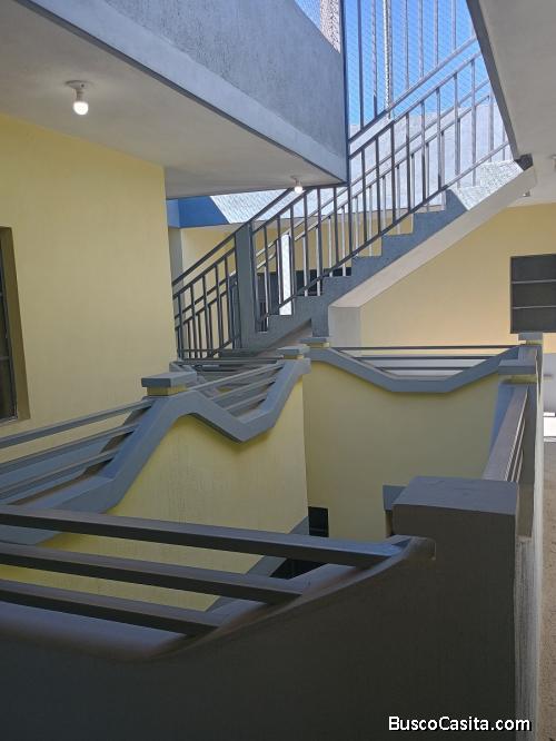 Amplia propiedad con apartamentos en venta(2 niveles), en Villa Hermosa II, Sn. Miguel Petapa