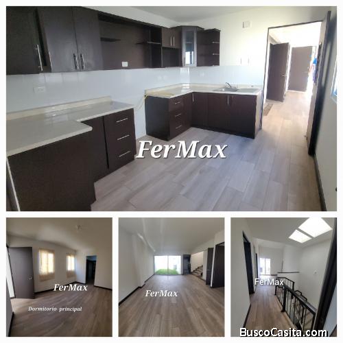 Alquilo casa (120m) en San José Pinula 