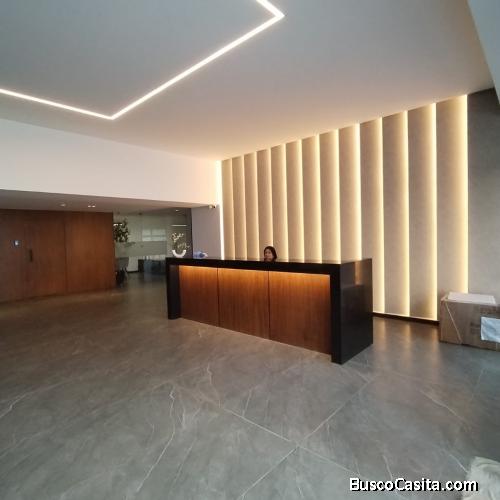 Apartamento nuevo en renta Albero San Lazaro zona 15. 