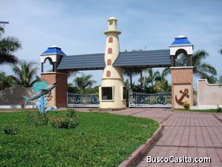 Terreno en Lagunas de Monterrico