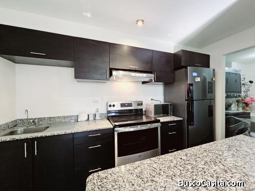 Apartamento en Renta Mariscal Uno Uno