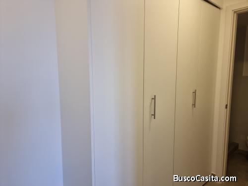 Apartamento de 2 Habitaciones en Renta en zona 10