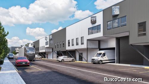 Venta de terreno industrial en zona 12